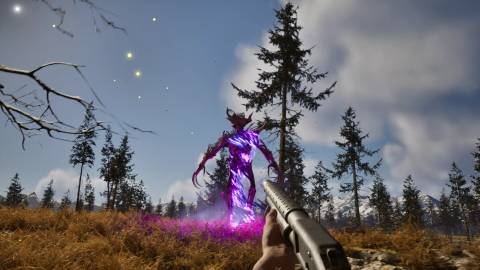 Hauntsville - official steam screenshot 3