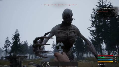 Hauntsville - official steam screenshot 4