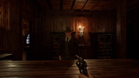Hauntsville - official steam screenshot 5