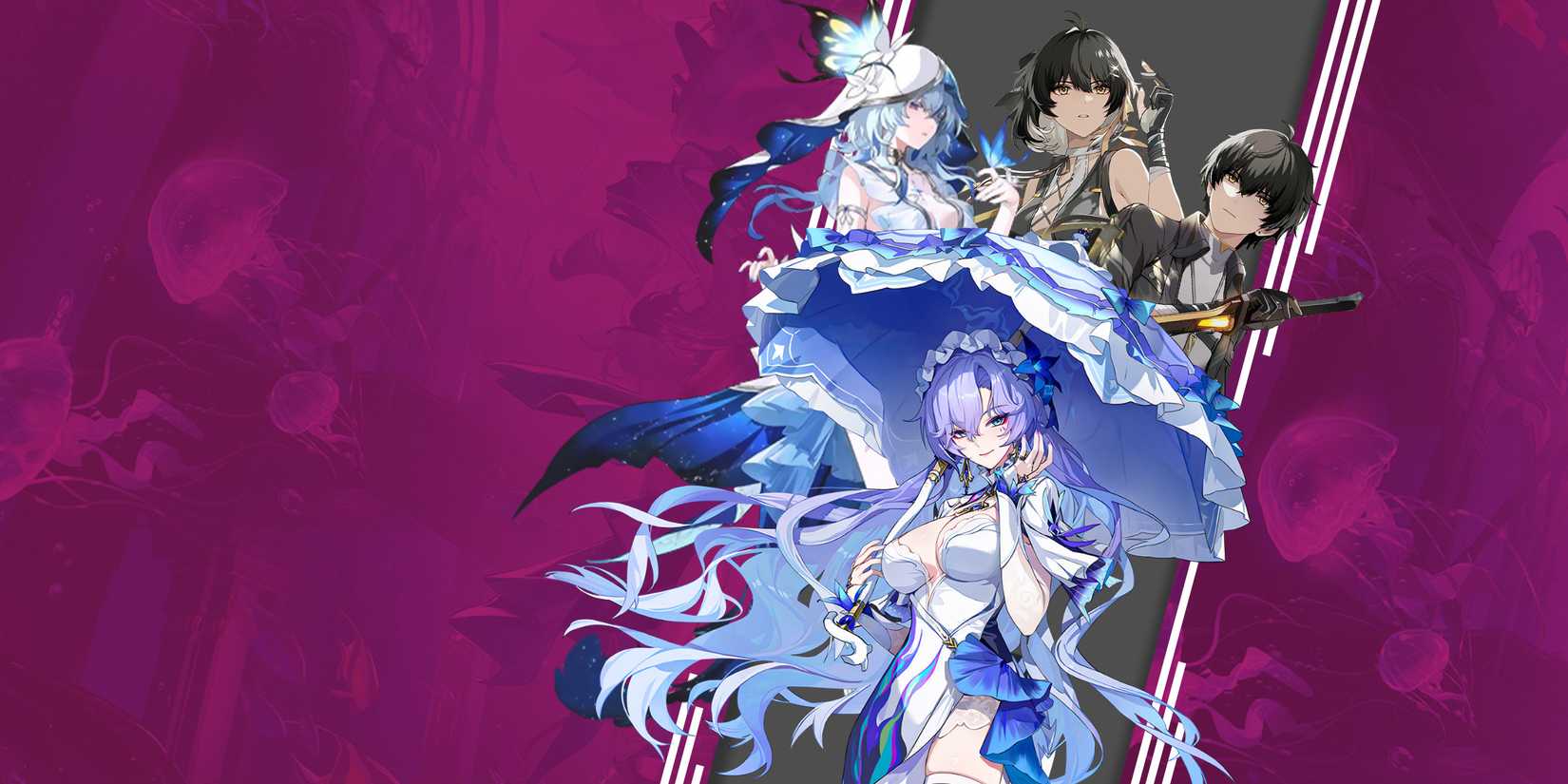 Cantarella Team Comp In WuWa - Wuthering Waves