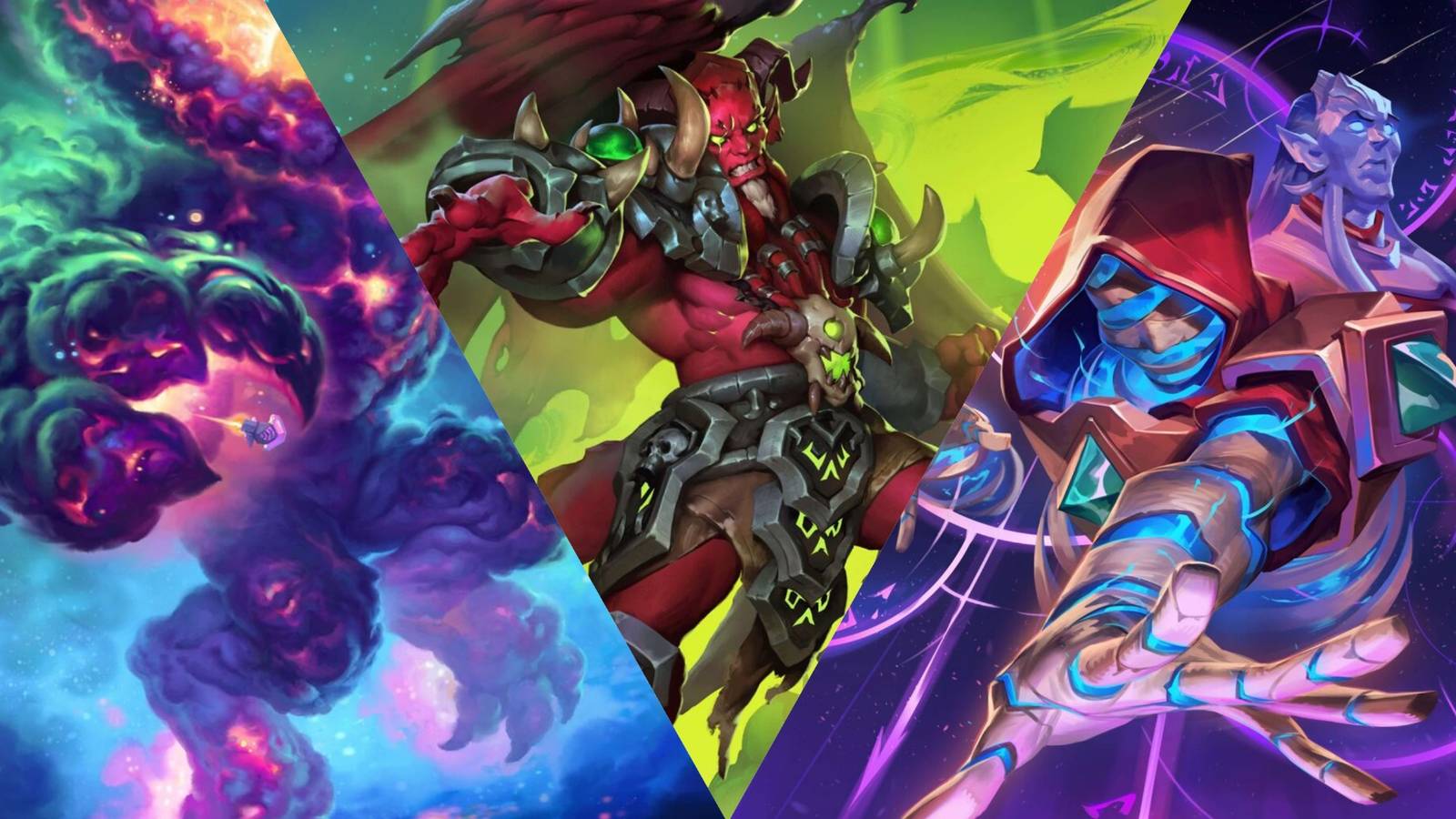Best Cards From Hearthstone's The Great Dark Beyond Expansion Best Cards From Hearthstone's The Great Dark Beyond Expansion