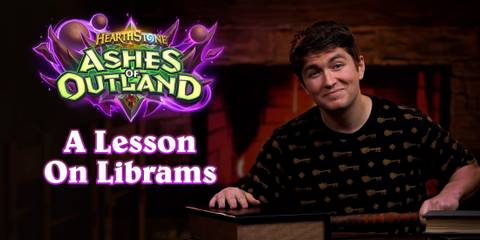 hearthstone ashes of outland alec dawson