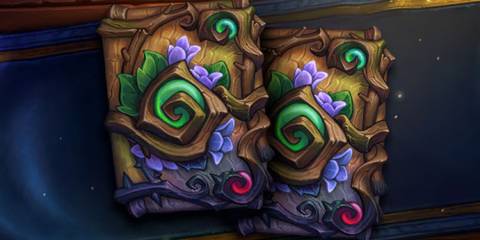 Hearthstone Reveals Twitch Drops for Year of the Raptor and Into the Emerald Dream