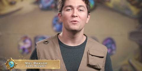 hearthstone ungoro alec dawson