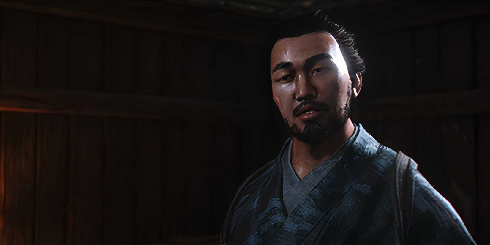 Heiji in Assassin's Creed Shadows