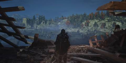 Hell is Us Investigation Gameplay trailer