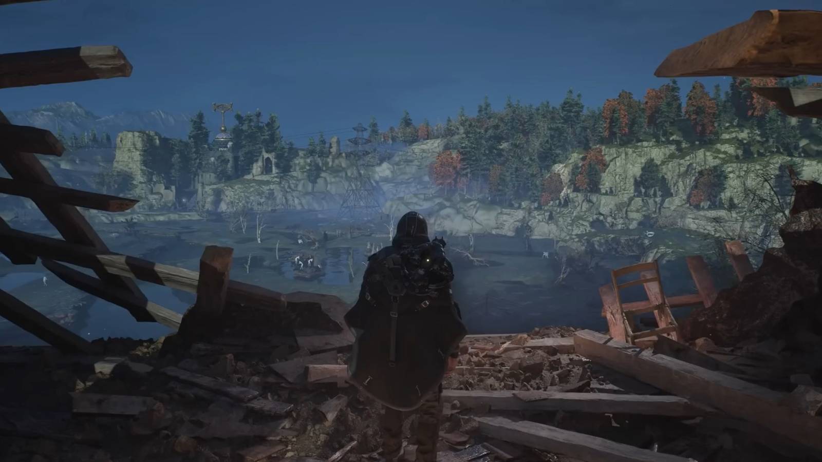 Hell is Us Investigation Gameplay trailer