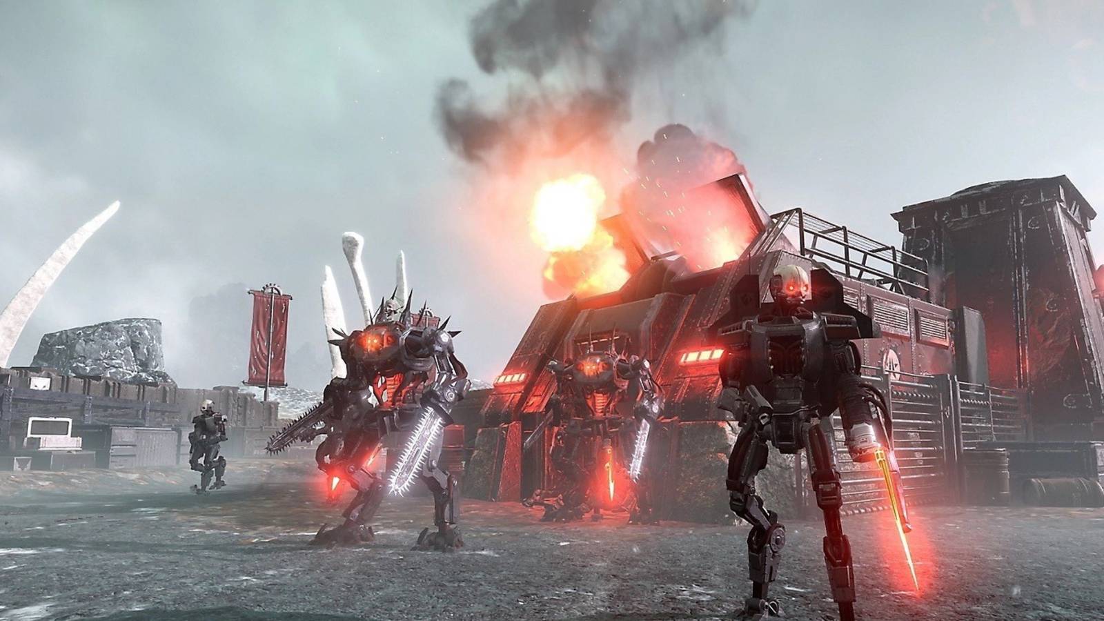 Helldivers 2 leak reveals new sub-faction.