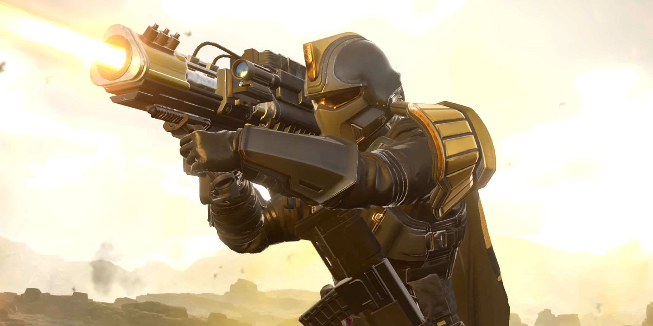 helldivers 2 bug creates a new weapon players want added to the inventory