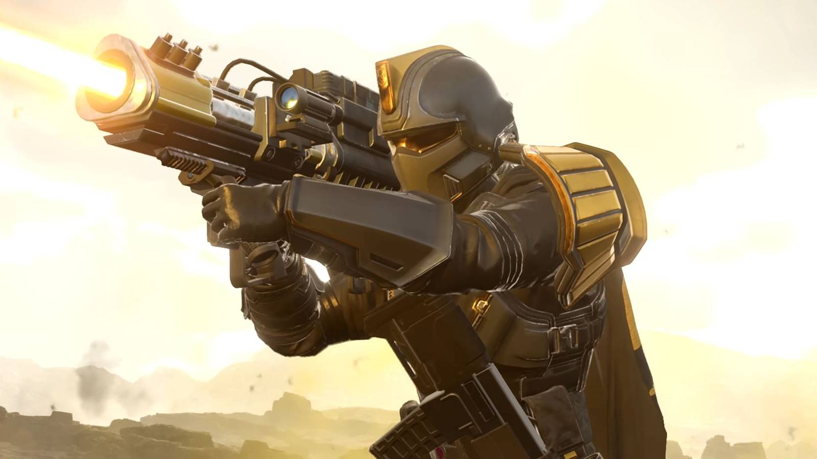 helldivers 2 bug creates a new weapon players want added to the inventory
