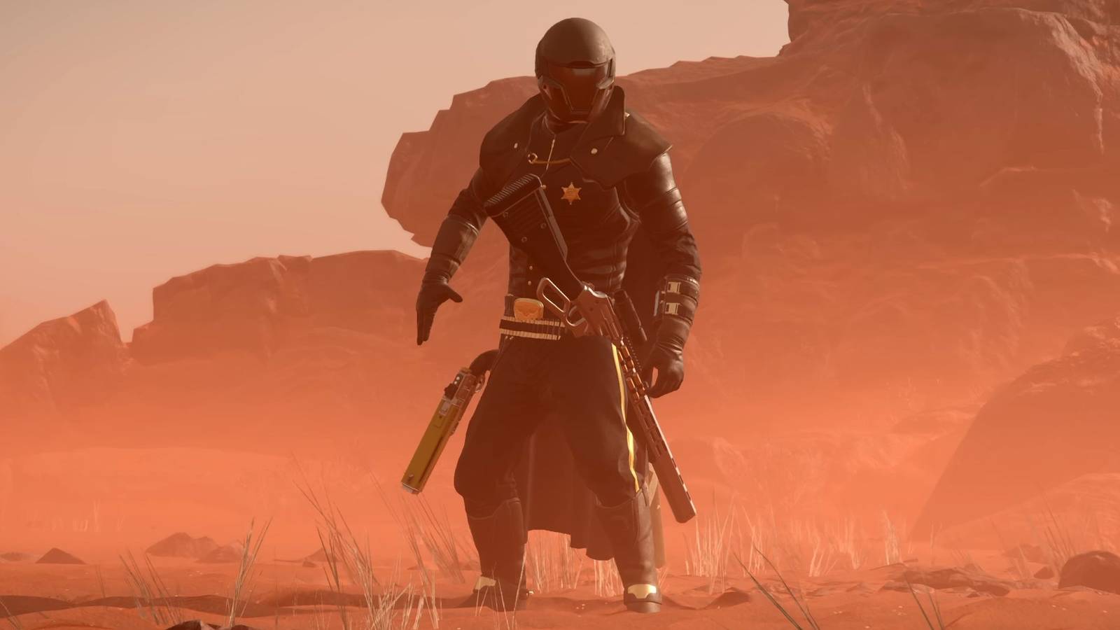 Helldivers 2 Borderline Justice Warbond