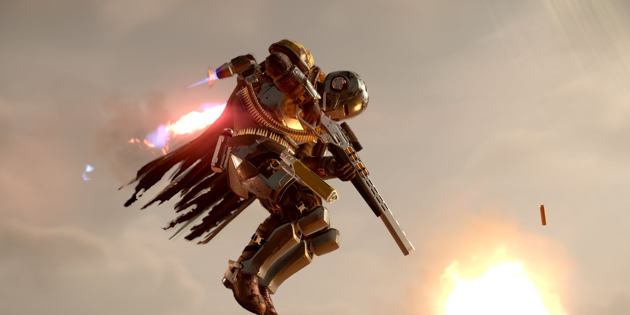 helldivers 2 hover pack statagem borderline justice warbond