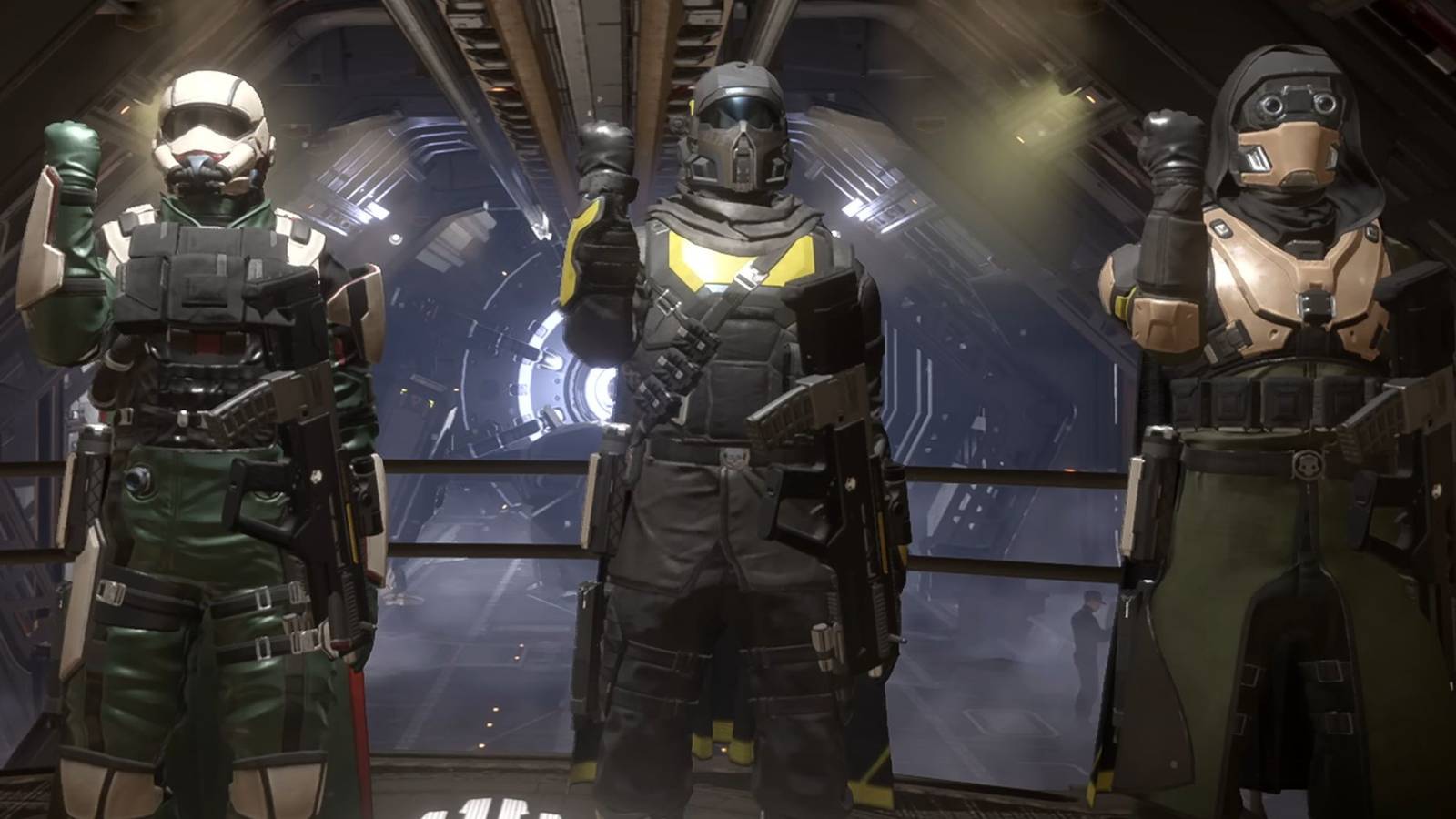 Helldivers 2 premium armor