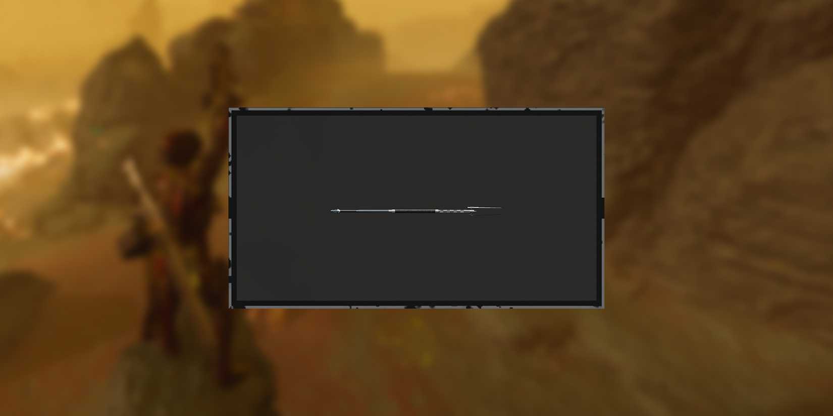 Helldivers 2 - Stun Lance