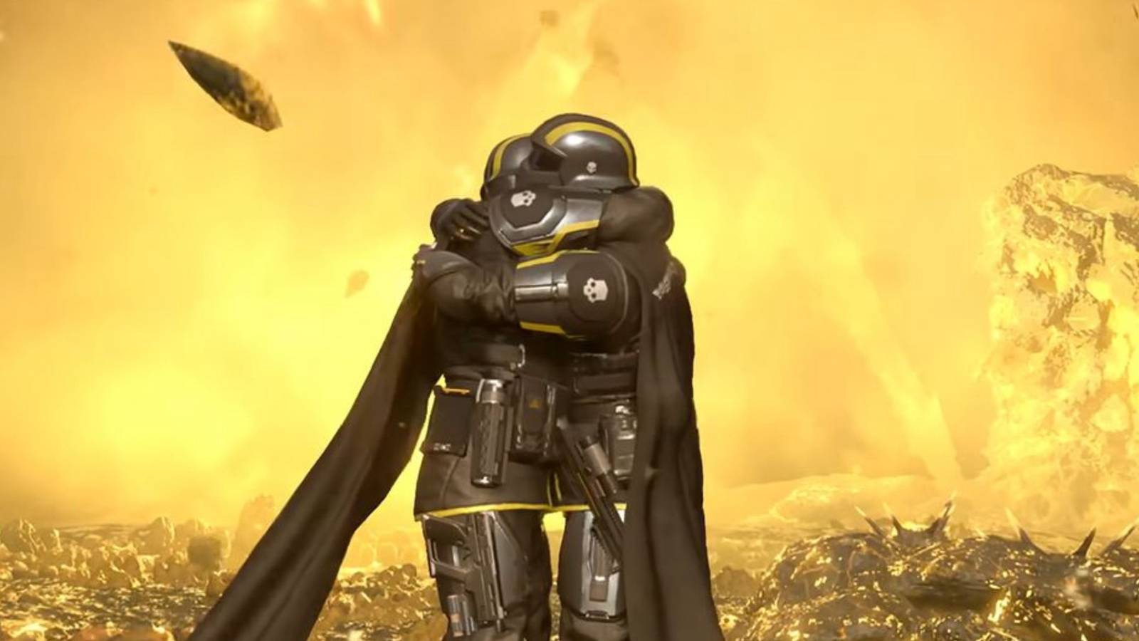 Helldivers 2 May Need to Tap One Source for New Recruits to Prevent Another Meridia Situation