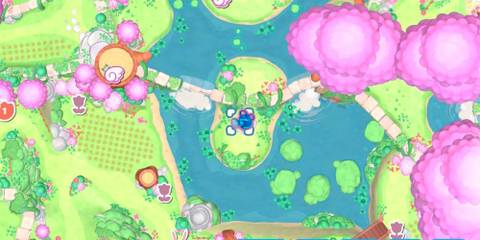 hello kitty island adventure beanstalk 1