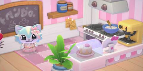 hello kitty island adventure cafe