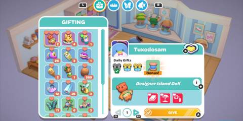 hello kitty island adventure designer island doll