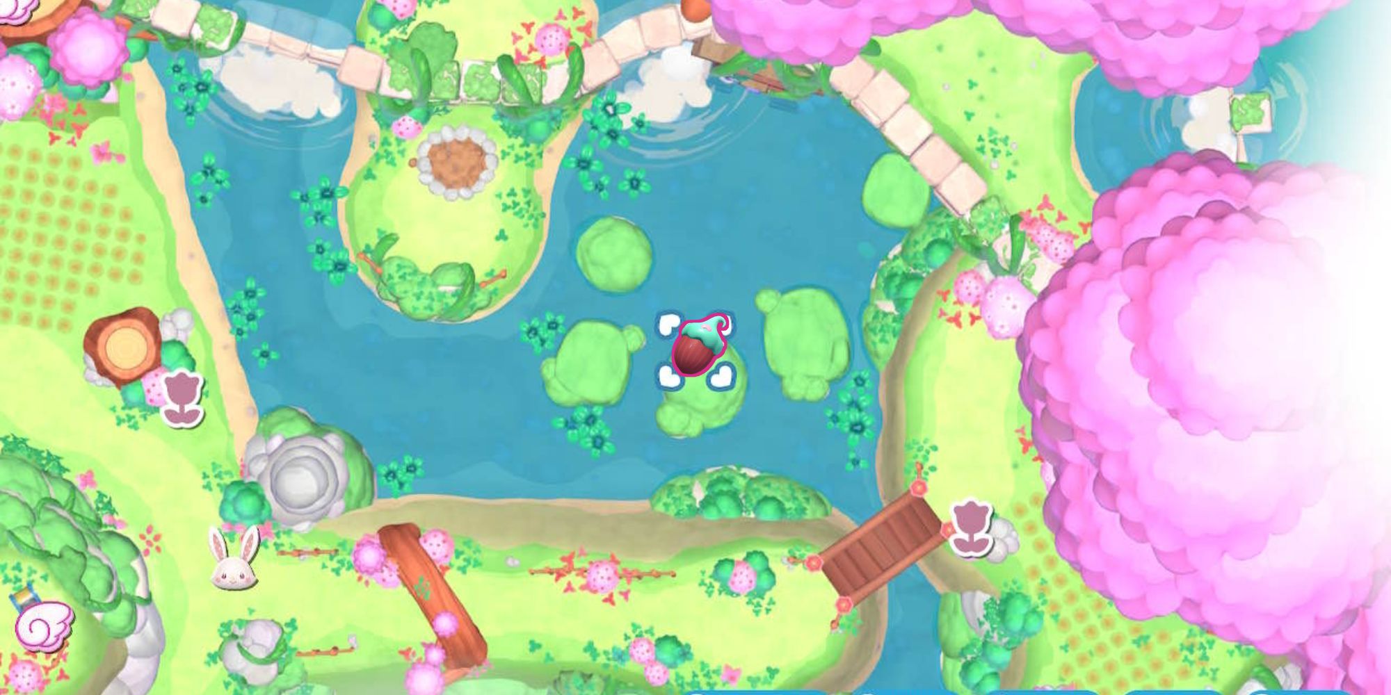 hello kitty island adventure giant seed 1