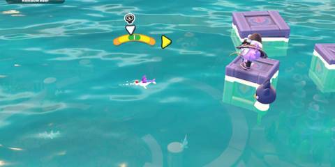 hello kitty island adventure opal flutterfin location