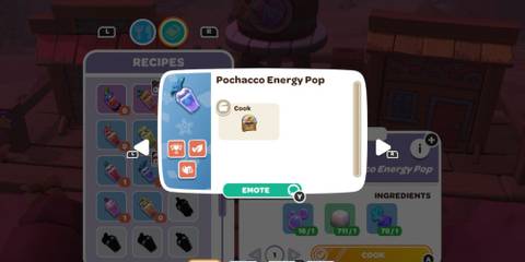 hello kitty island adventure pochacco energy pop