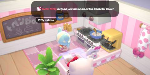hello kitty island adventure sous chef ability