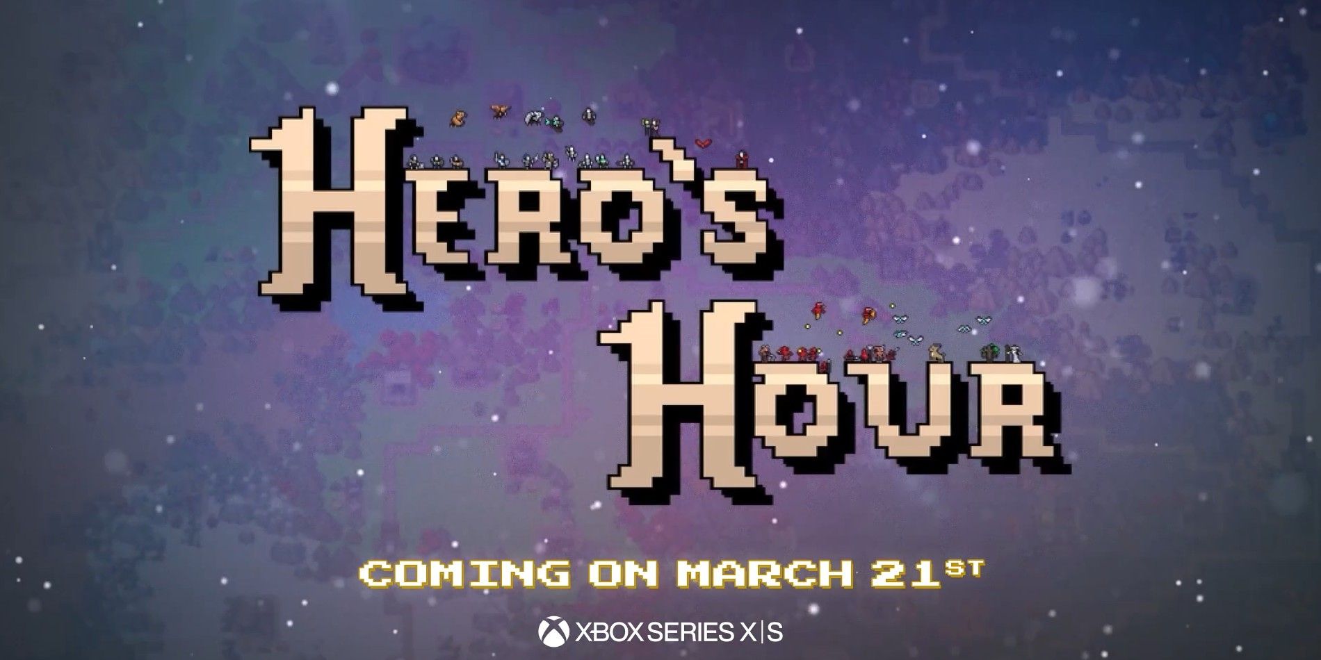 Hero's Hour - xbox series release date