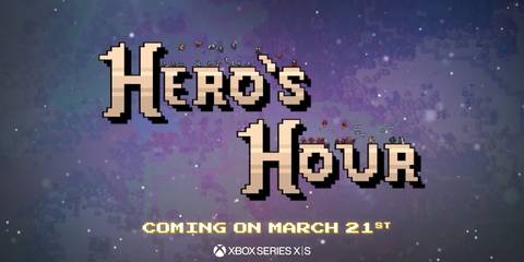 Hero's Hour - xbox series release date