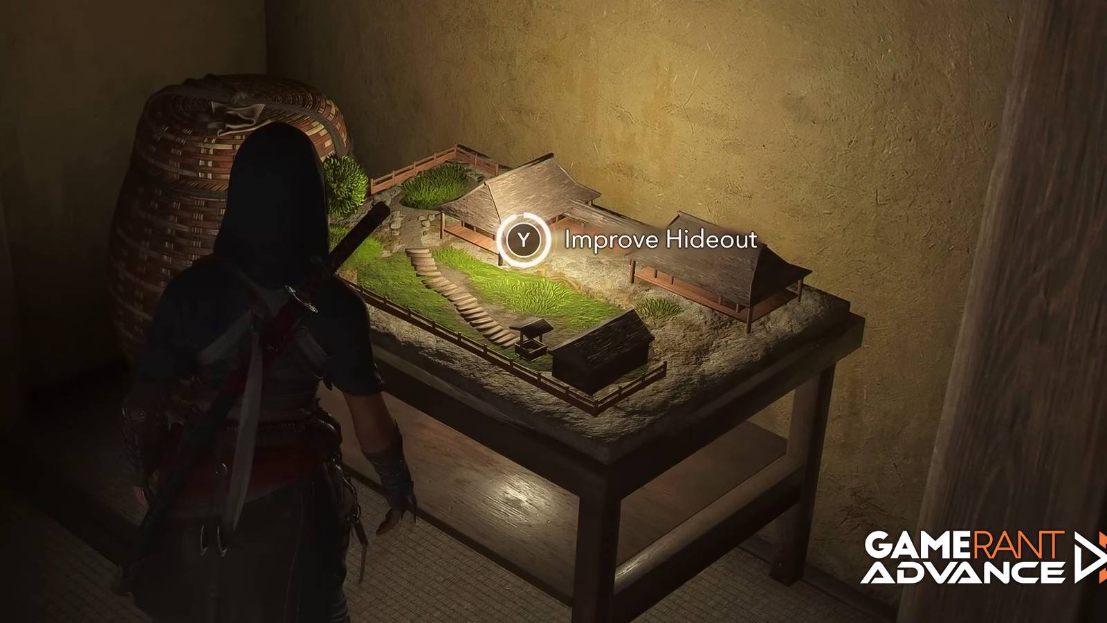 hideout-allies-explained-assassins-creed-shadows-game-rant-advance-feature
