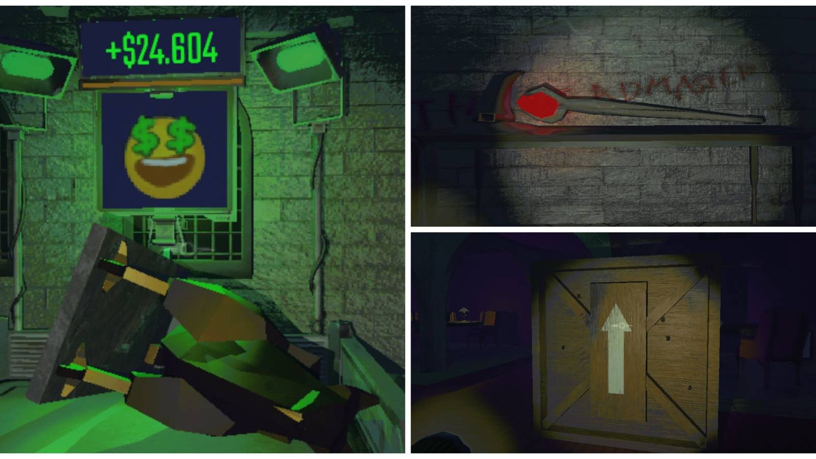 highest paying valuables in repo