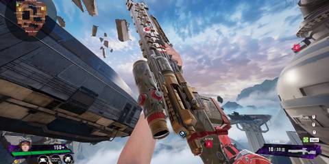 Highlife in FragPunk