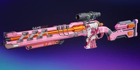 Highlife Sniper Rifle in FragPunk