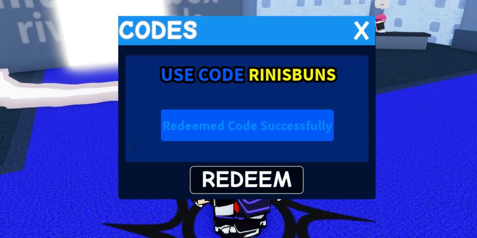 Roblox: Hitbox Rivals Codes