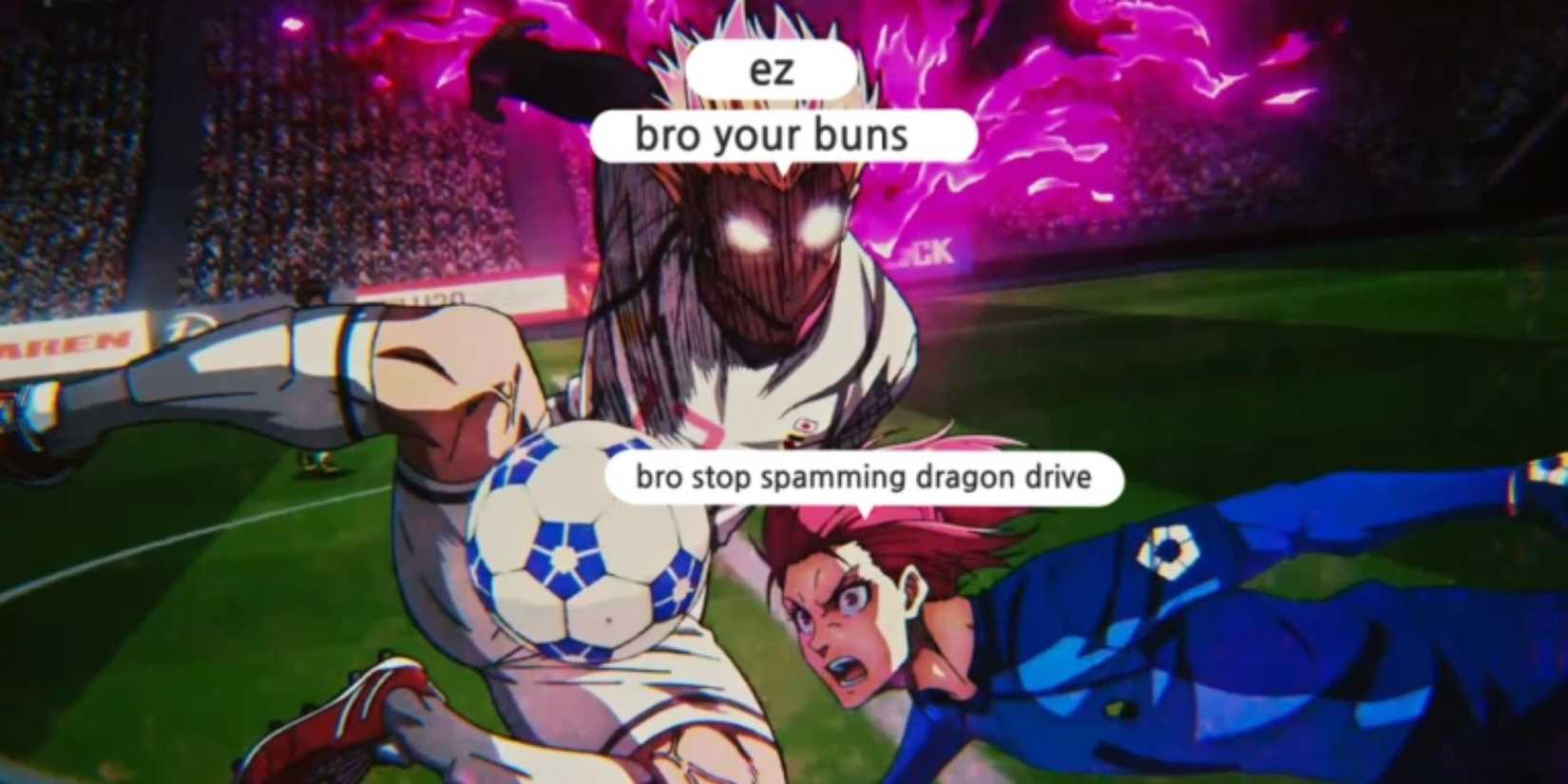 Hitbox Rivals characters