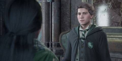 Hogwarts Legacy Sebastian Sallow