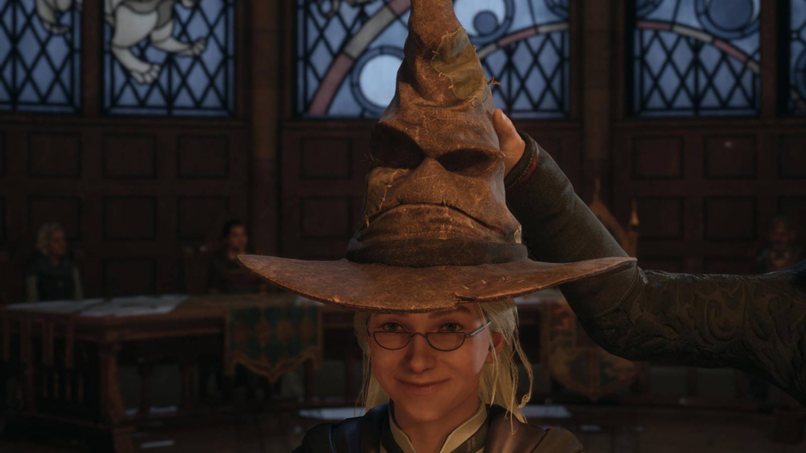 Hogwarts Legacy Sorting Hat Quiz