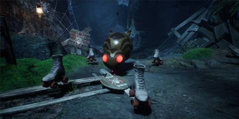 Hogwarts Legacy players spiders complaint