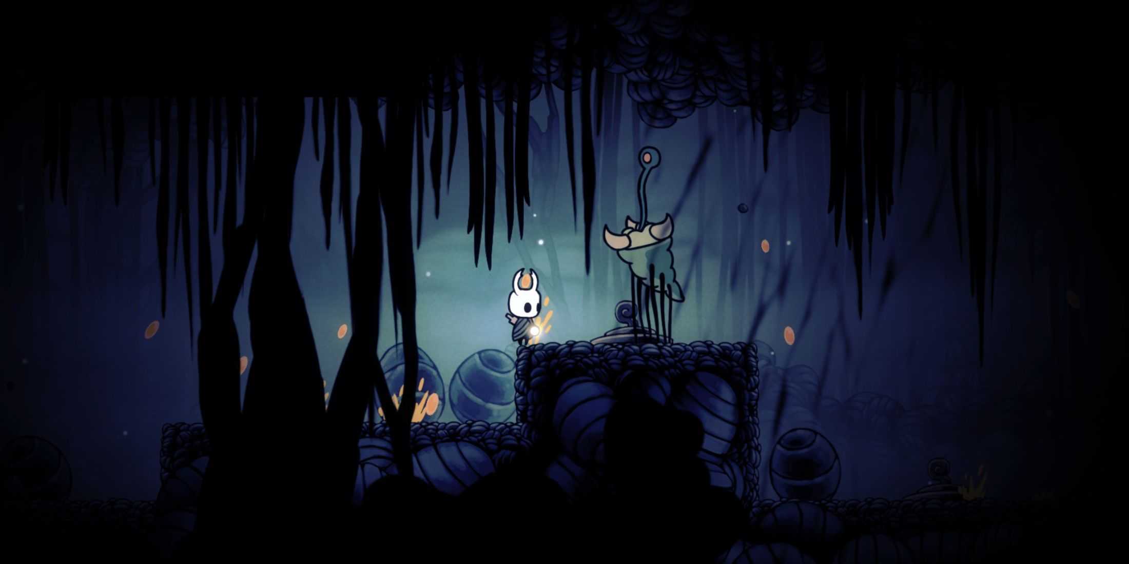 C. Knight Hollow Knight Was Originally Planned to Be a 'Very Small' Game