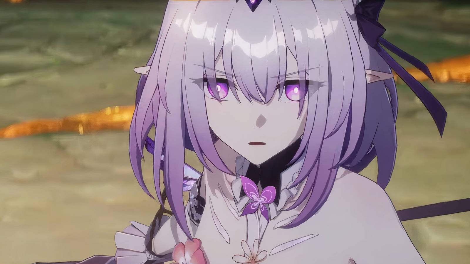 Honkai Star Rail character Castorice