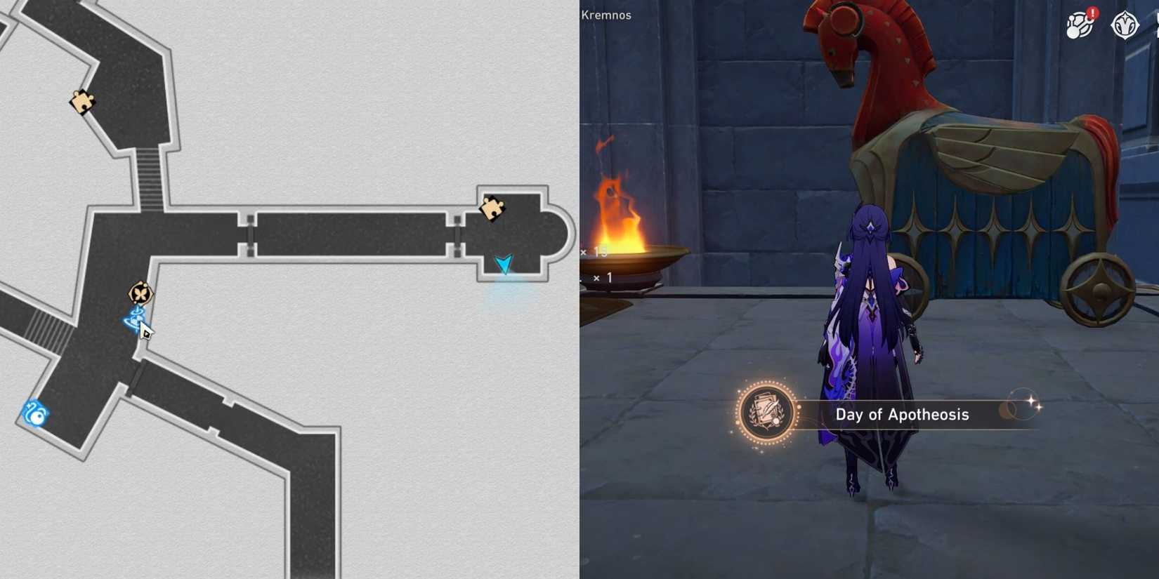 Honkai Star Rail-Day Of Apotheosis