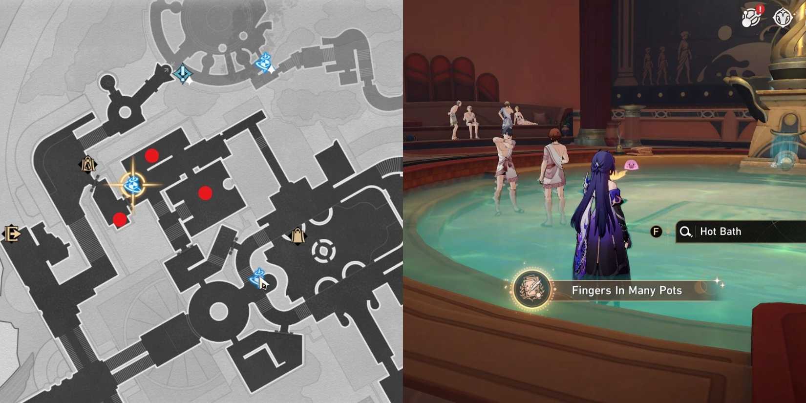 Honkai Star Rail-Fingers In Many Pots