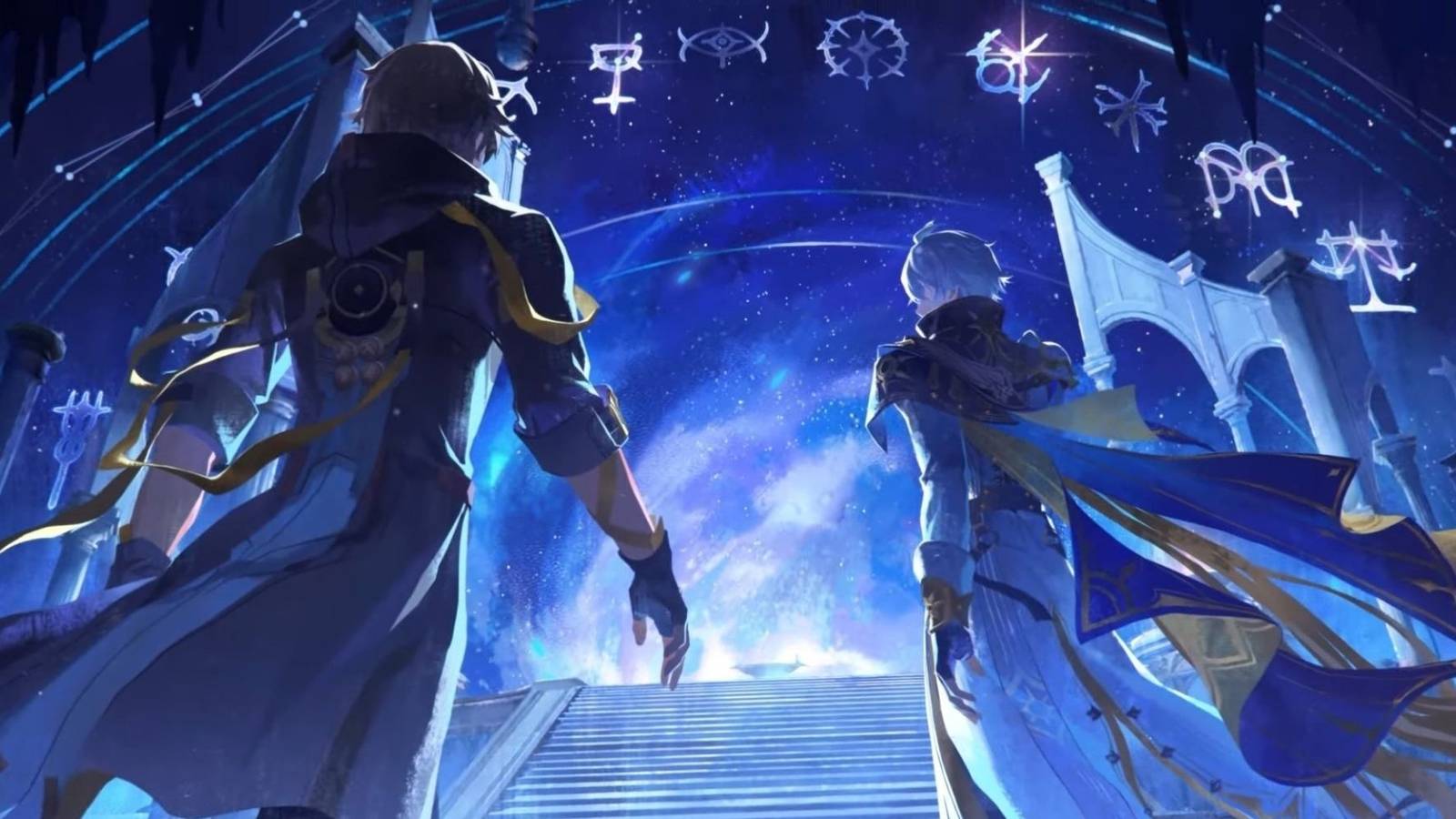 Honkai Star Rail - Hidden Achievements In Amphoreus Featured Image