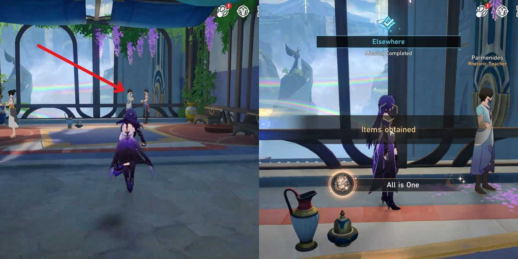 Honkai Star Rail-Idol’s Dusk _ All Is One