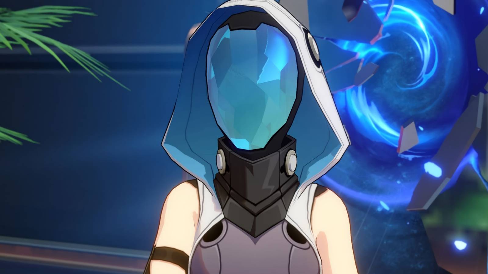 The Messenger from Honkai: Star Rail