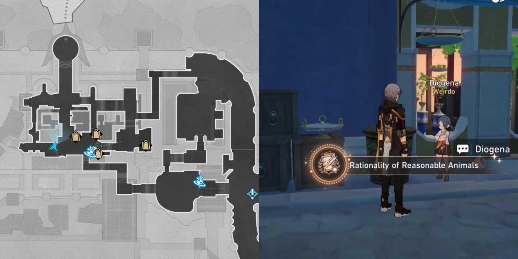 Honkai Star Rail- Rationality Of Reasonable Animals