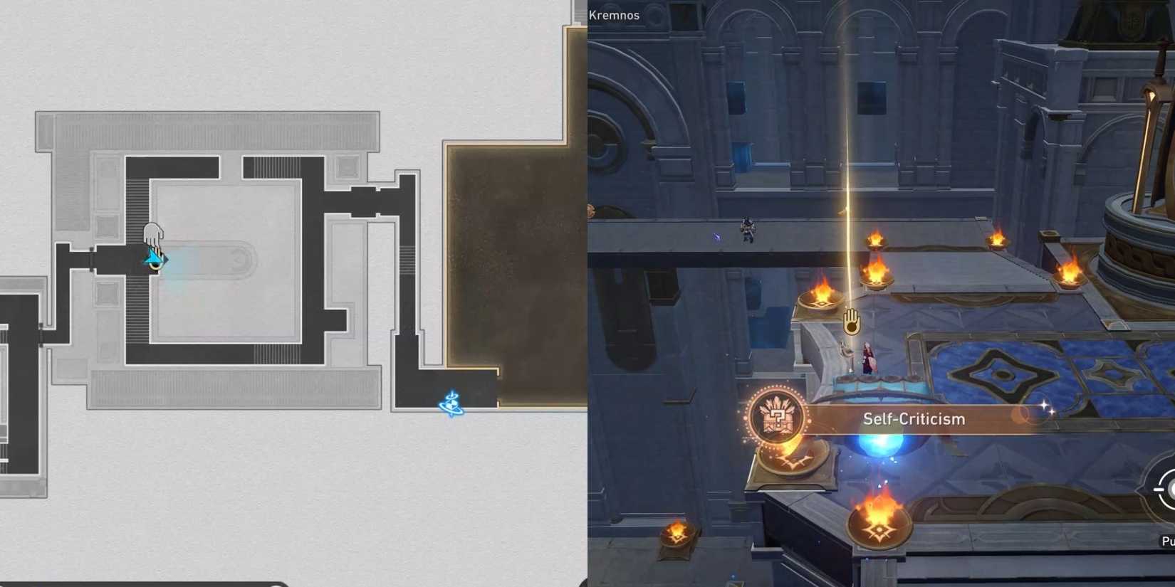 Honkai Star Rail-Self-Criticism