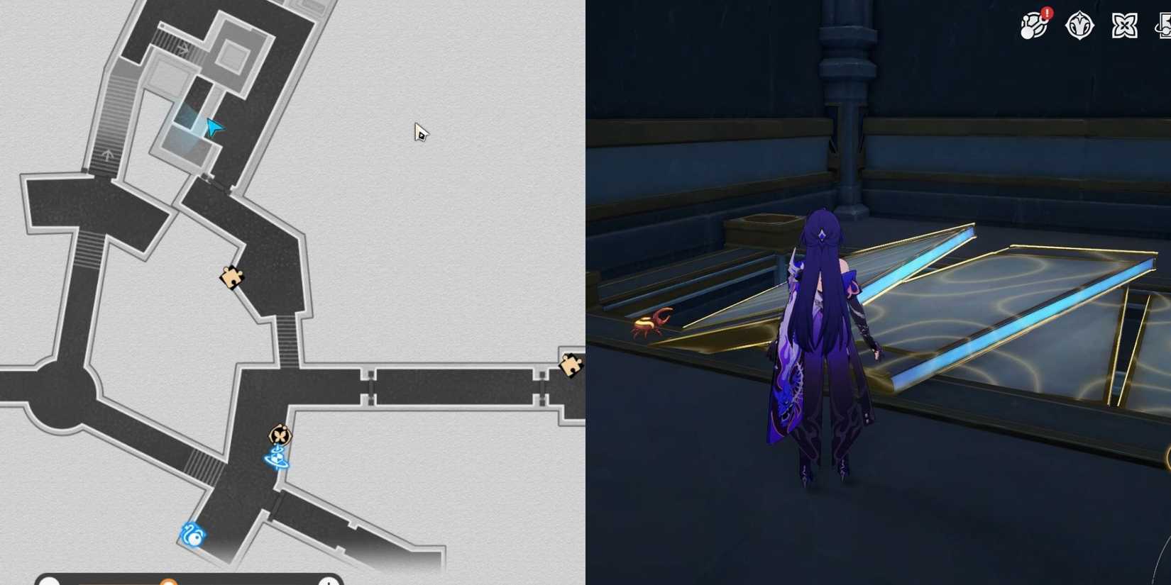 Honkai Star Rail- Sweet Summer Bug Cannot Recall Snow