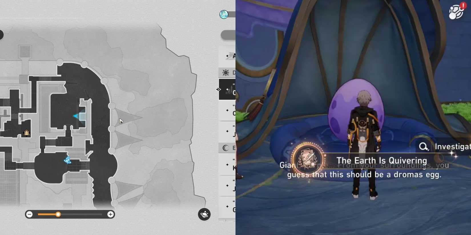 Honkai Star Rail- The Earth Is Quivering