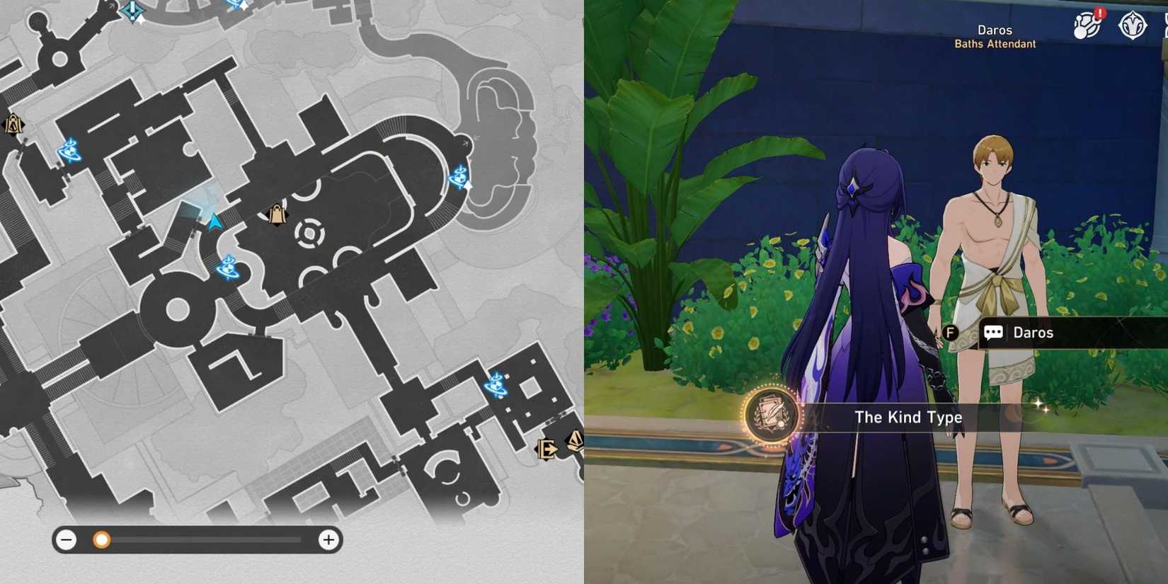 Honkai Star Rail-The Kind Type