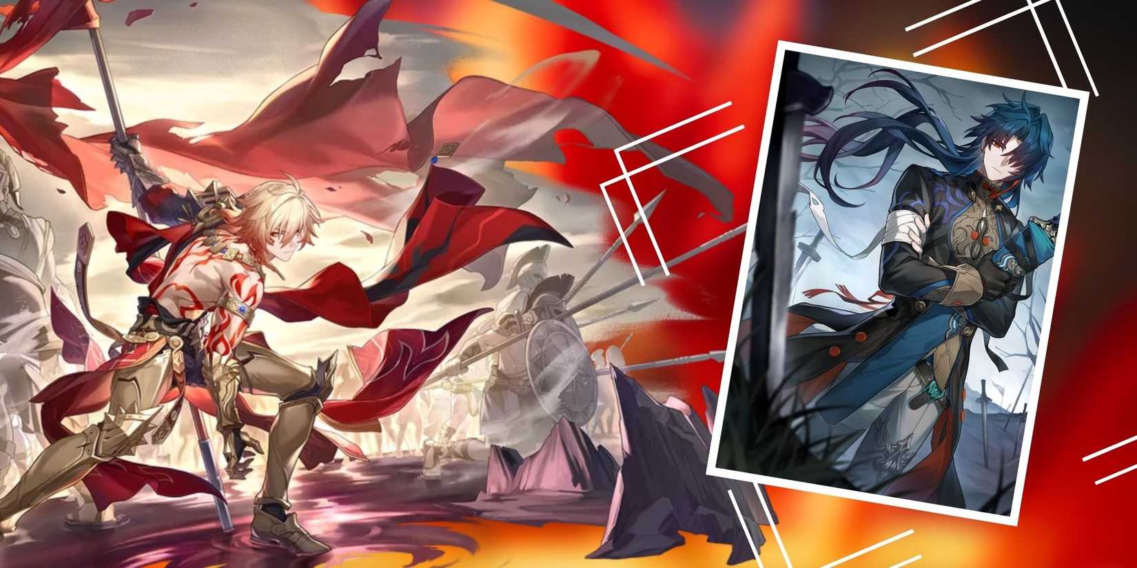 Honkai Star Rail_ The Unreachable Side Light Cone